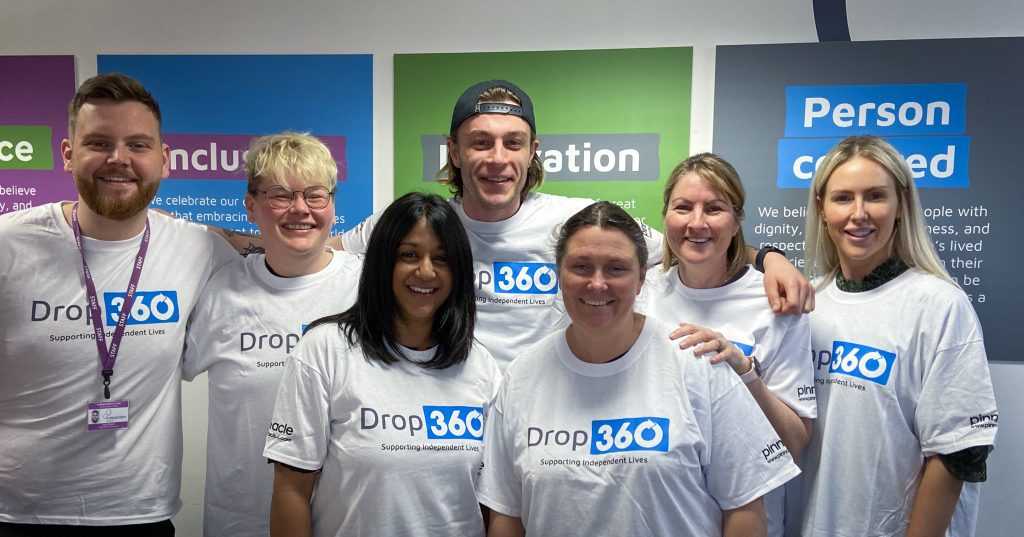 Drop 360 staff photo